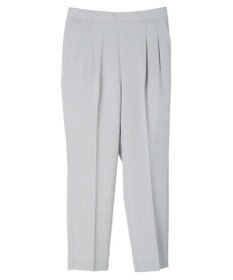 Green Parks 接触冷感　きれいシルエットパンツ（テーパード）