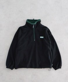 AMERICAN HOLIC Ｄｉｓｃｕｓ／ハーフＺＩＰフリースプルオーバー