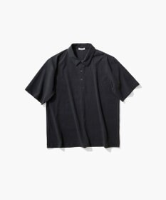 ATON AGING FRESCA PLATE | ルーズフィットポロシャツ - UNISEX