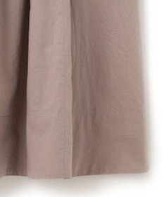 J.PRESS YORK STREET 【WOMEN】コットンボイルスカート