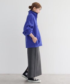 Discus／ハーフZIPフリースプルオーバー / AMERICAN HOLIC