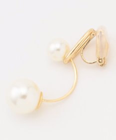 組曲 【先行予約】スウィングイミテーションパール イヤリング