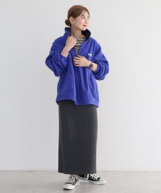 AMERICAN HOLIC Ｄｉｓｃｕｓ／ハーフＺＩＰフリースプルオーバー