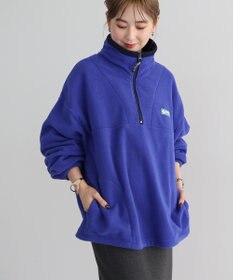 AMERICAN HOLIC Ｄｉｓｃｕｓ／ハーフＺＩＰフリースプルオーバー