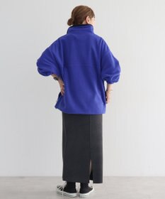 AMERICAN HOLIC Ｄｉｓｃｕｓ／ハーフＺＩＰフリースプルオーバー