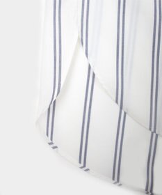 KASHIYAMA GIZA 100/2 バンドカラーシャツ