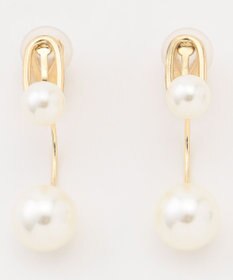 組曲 スウィングイミテーションパール イヤリング