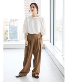 CRAFT STANDARD BOUTIQUE 袖ドロストプルオーバー