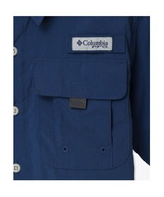 Columbia Columbia/ 【KIDS】バハマIIショートスリーブシャツ /コロンビア