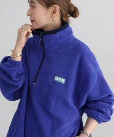 AMERICAN HOLIC Ｄｉｓｃｕｓ／ハーフＺＩＰフリースプルオーバー