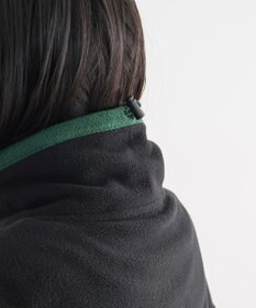 AMERICAN HOLIC Ｄｉｓｃｕｓ／ハーフＺＩＰフリースプルオーバー