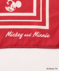 ANY 【ディズニー】ミッキーマウス/ミッキーマウス＆ミニーマウススカーフ