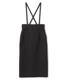 BEIGE， CLAUDE / Iラインスカート