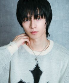 WEGO Mデザインモチーフネックレス