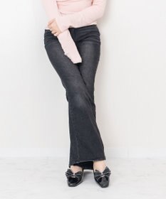 Bridget Birkin 【Bridget Birkin】2wayビジューリボンカットパンプス