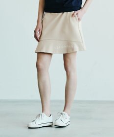 23区GOLF 【WOMEN】【23Fondation/WEB&一部店舗限定】ソフトダンボールニット スカート
