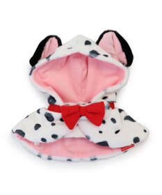 PET PARADISE ディズニー 101匹わんちゃん なりきり ケープ 小型犬