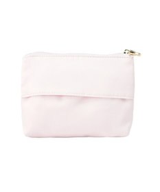 Maison de FLEUR サテンリボンティッシュケース