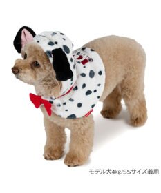 PET PARADISE ディズニー 101匹わんちゃん なりきり ケープ 小型犬