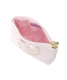 Maison de FLEUR サテンリボンティッシュケース
