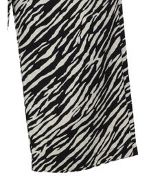 AMERICAN HOLIC ゼブラプリントリラックスパンツ