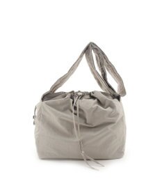 MioFIRANO DRAPE C001 ハンドバッグ 2WAY はっ水