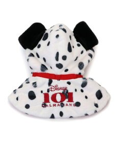 PET PARADISE ディズニー 101匹わんちゃん なりきり ケープ 小型犬