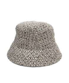 ATRENA ファンシーツイードバケット