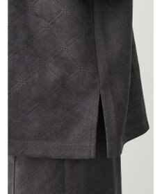 Green Parks ・ＥＬＥＮＣＡＲＥ　ＤＵＥ　エンボスプルオーバー