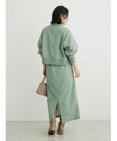 Green Parks ＫＢＦ　キルティングスカート