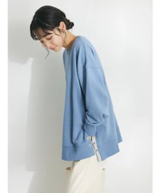 CRAFT STANDARD BOUTIQUE 裏毛リングドットプルオーバー