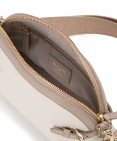 TOPKAPI 【Breath TOPKAPI】SCOTCH GRAIN スコッチグレイン ベルトデザイン ショルダーバッグ