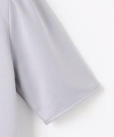 ANY SIS 【2WAY】サテン ブラウス