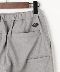 JOSEPH ABBOUD MOUNTAIN 【ストレッチ/5ポケット/ECO撥水/ソフト】ハイパワーシャンブレーピケストレッチ パンツ