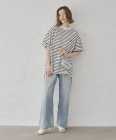 WEGO 【ユニセックス着用ITEM】別注USPOLO　ヘビーウエイトBIGT（S）