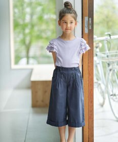 組曲 KIDS 【150-160cm】マリン パンツ