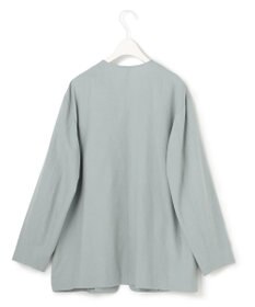 ICB 【洗える】 Unleash ノーカラージャケット