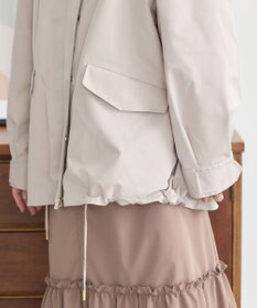 earth music&ecology マルチウェイマウンテンパーカー