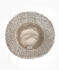 ATRENA ファンシーツイードバケット