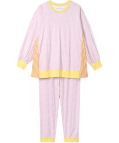 tsumori chisato SLEEP ツモリチサト パジャマ 長袖 長ズボン レディース UDX530/ワコール