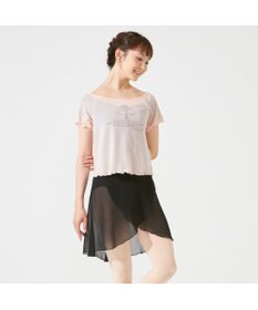 Chacott 【AKANE TAKADA】巻きスカート