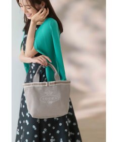 TOCCA 【泉里香さん着用】AUTUMN TIME カーディガン