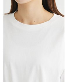 Green Parks ドロスト切替えドッキングカットプルオーバー