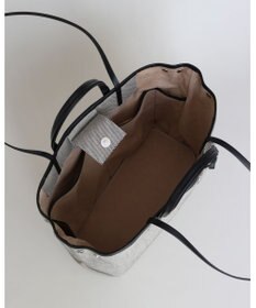 MORROW by thank 【A4サイズ収納可/軽量】VIVIAN OBLONG