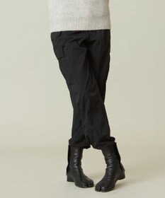 J.PRESS YORK STREET 【UNISEX】ナイロンワッシャー カーゴパンツ