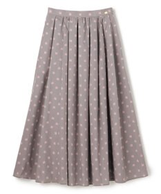 TOCCA 【星風まどかさん着用】SKIPPING RIBBON スカート