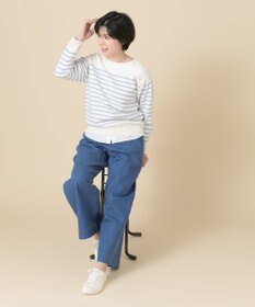ONWARD Reuse Park セット商品/サイズ38【23区】ニット春夏×カットソー春夏