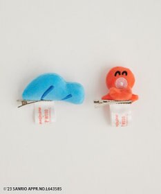 WEGO サンリオコラボモチーフヘアクリップ