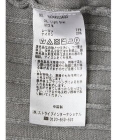 CRAFT STANDARD BOUTIQUE ワイドリブクルーネックニットプルオーバー