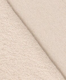 自由区 【カタログ掲載】ループボンディングニット ベスト